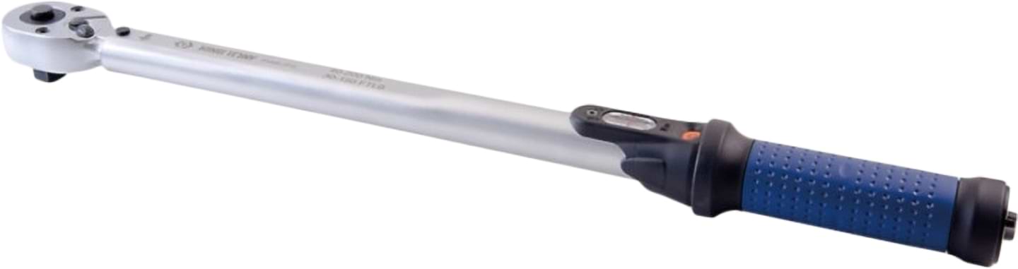 Ключ динамометричний KING TONY 1/4" (34266-1FG)