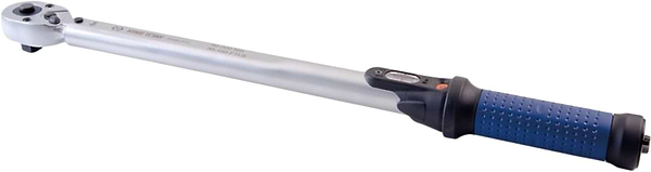 Фото - Ключ динамометрический KING TONY 1/4" (34266-1FG)