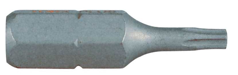 Бита для отвертки KING TONY 1/4'' Torx Plus IPR40 L=25 мм (102540V)