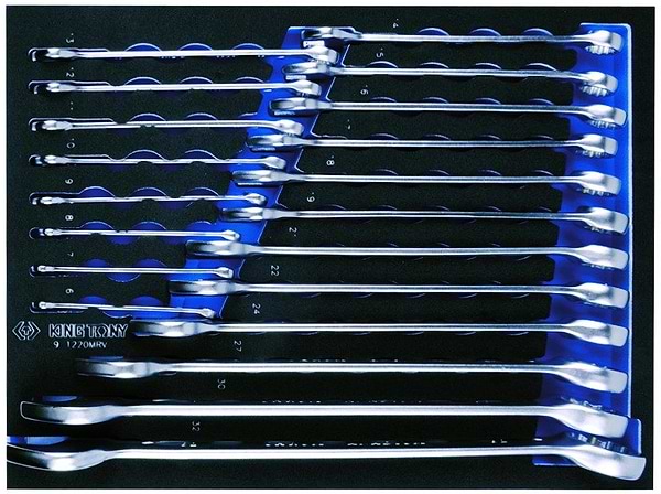 Фото - Набор инструментов KING TONY 259 ед. (934-018MRVD)