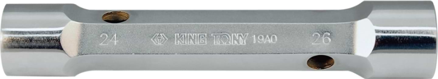 Ключ трубний KING TONY 30 х 32 мм (19A03032)
