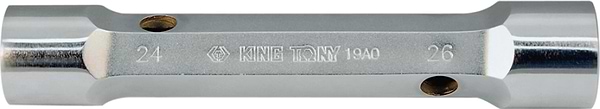 Фото - Ключ трубный KING TONY 30 х 32 мм (19A03032)