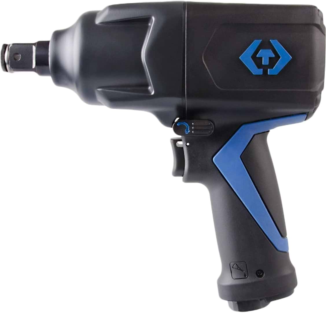 Гайковерт пневматический KING TONY 3/4" 1491 Нм (33681-100)