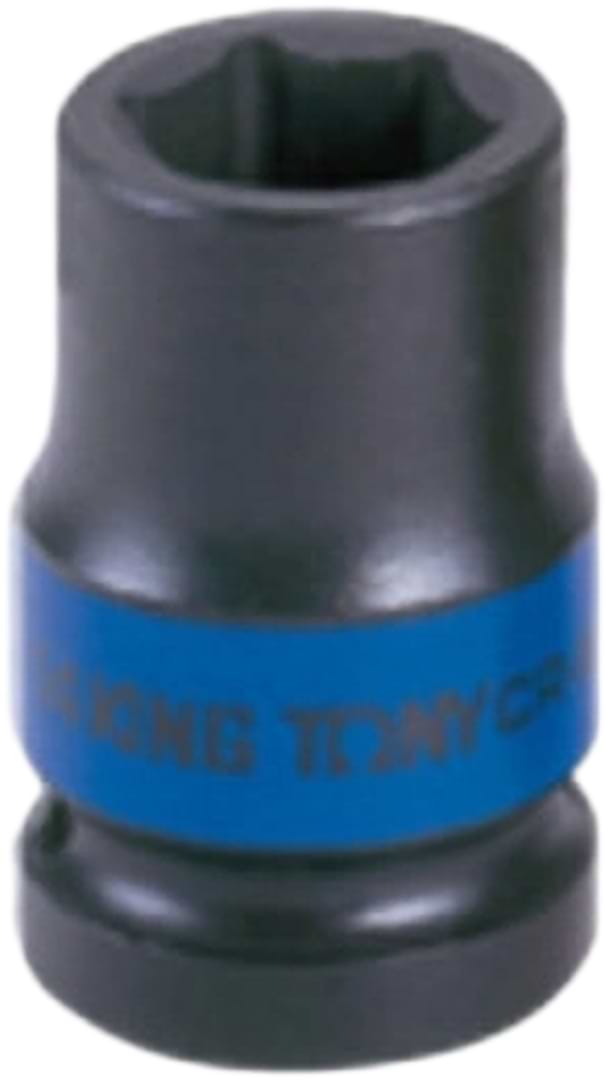 Торцева голівка KING TONY 3/4" 17 мм ударна (653517M)