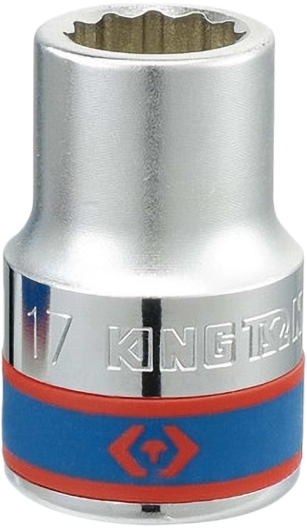 Торцева голівка KING TONY 3/4" 19 мм (633019M)