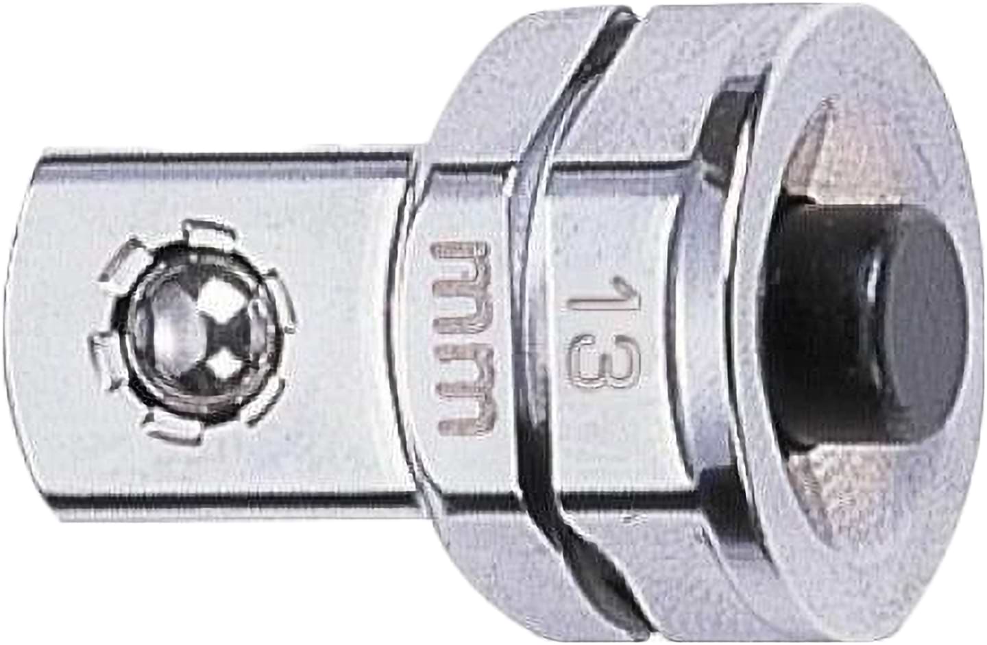 Тримач для біт KING TONY 3/8'' 13 мм (373203R)