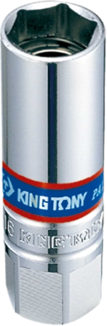 Торцева голівка KING TONY 3/8" 16 мм (366516)
