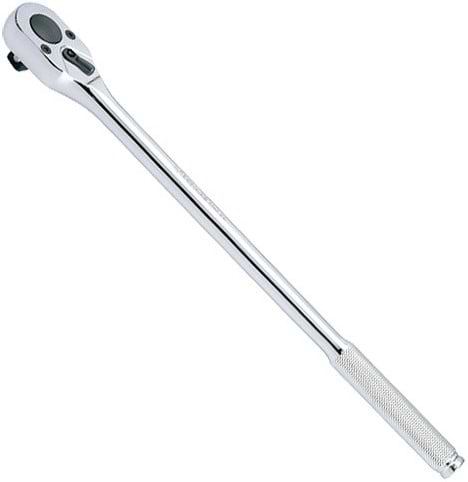 Ключ-трiскачка KING TONY 1/2" 250 мм (4768-10F)