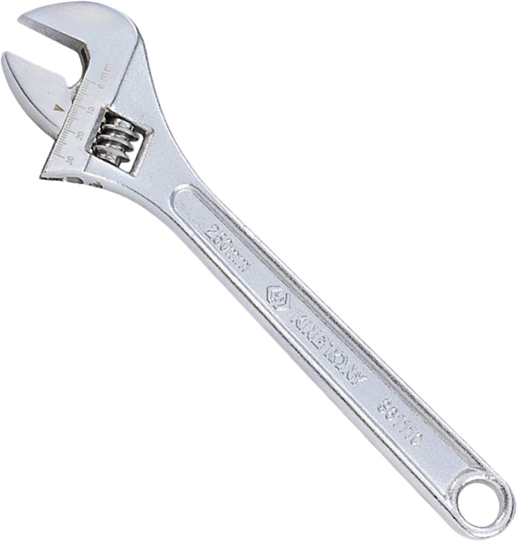 Развідний ключ KING TONY до 8" 200 мм" (3611-08R)