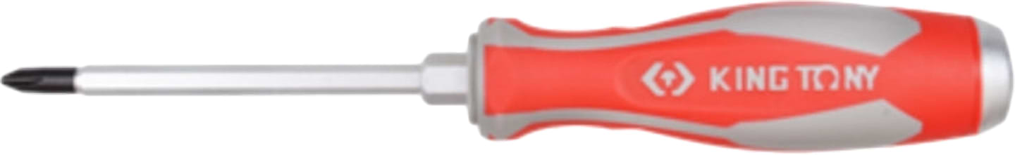 Викрутка KING TONY PH2 6х150 мм (14610206)