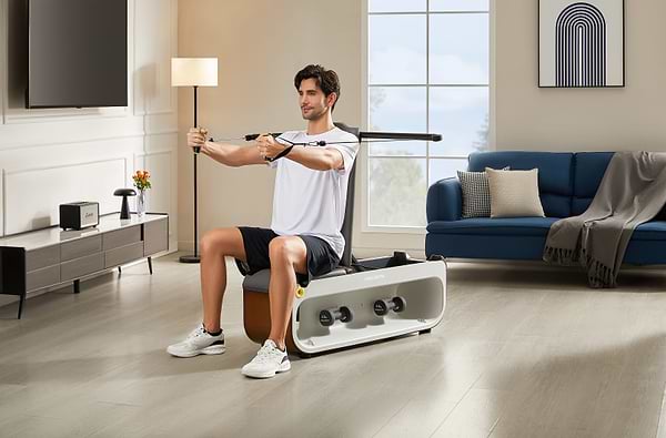 Фото - Лава для тренувань KingSmith FBB1C