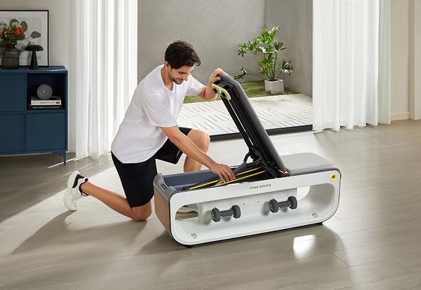 Фото - Лава для тренувань KingSmith FBB1C