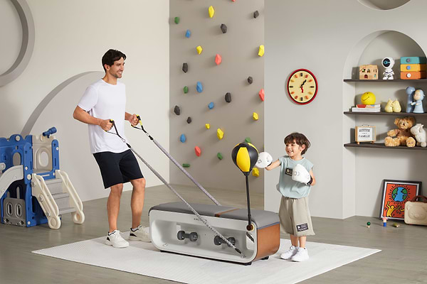 Фото - Лава для тренувань KingSmith FBB1C