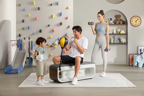 Фото - Лава для тренувань KingSmith FBB1C