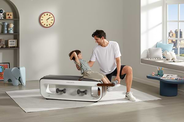 Фото - Лава для тренувань KingSmith FBB1C