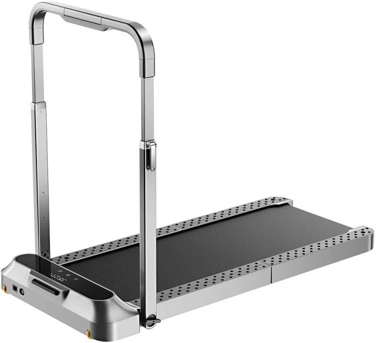 Бігова доріжка Kingsmith Walkingpad&Treadmill R2 Black - Фото 1