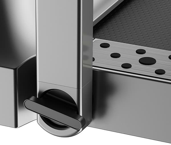 Фото - Бігова доріжка Kingsmith Walkingpad&Treadmill R2 Black
