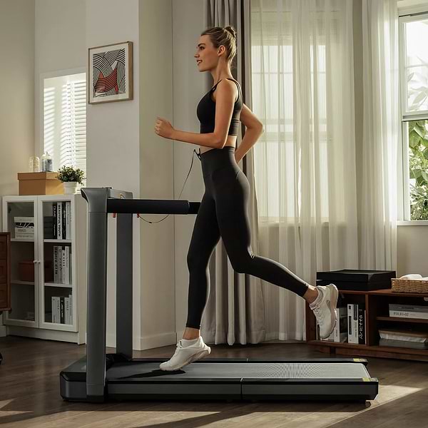 Фото - Бігова доріжка KingSmith WalkingPad Treadmill X25+/MX16+