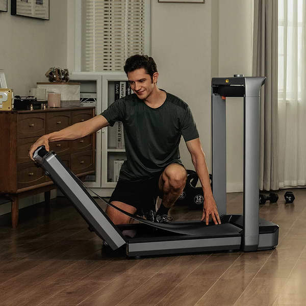 Фото - Бігова доріжка KingSmith WalkingPad Treadmill X25+/MX16+