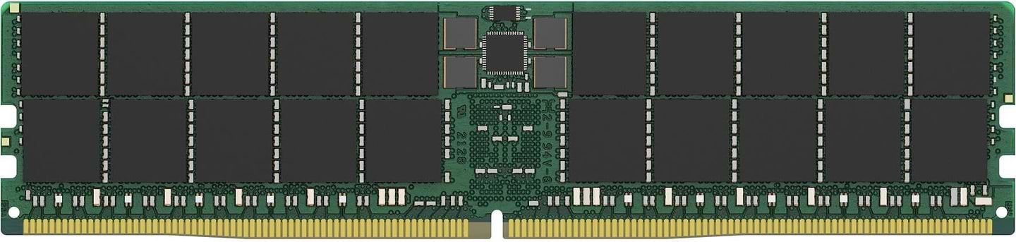 Память DDR Kingston 64GB DDR5-6400 REG (KTD-PE564D4-64G)
