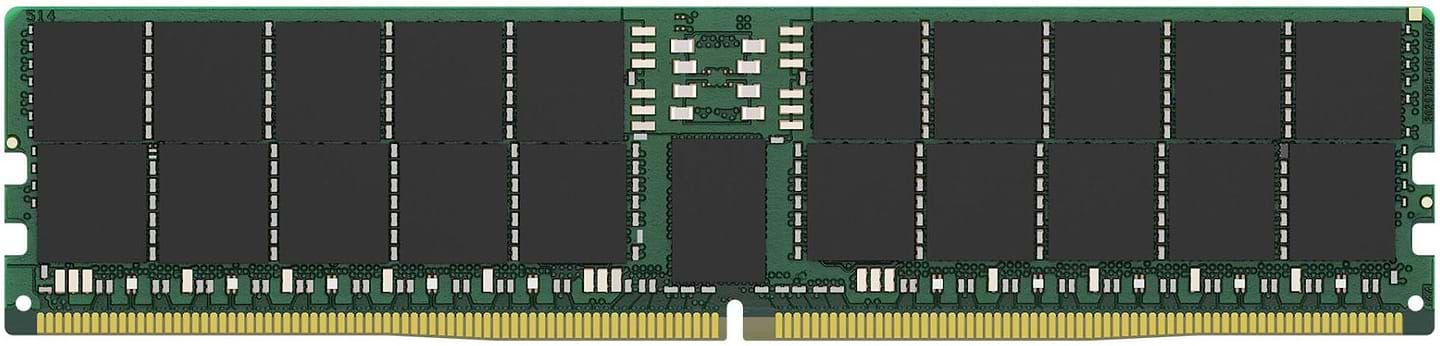 Память DDR Kingston 64GB DDR5-6400 REG (KTH-PL564D4-64G)