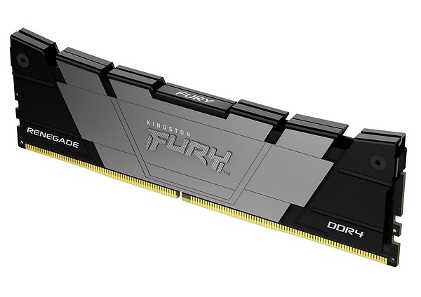 Фото - Память DDR Kingston Fury Renegade 32GB/3200 DDR4 (KF432C16RB2/32)