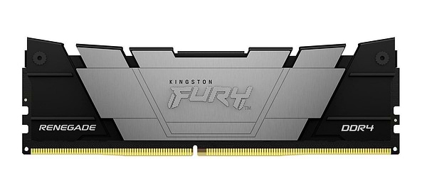 Фото - Память DDR Kingston Fury Renegade 32GB/3200 DDR4 (KF432C16RB2/32)