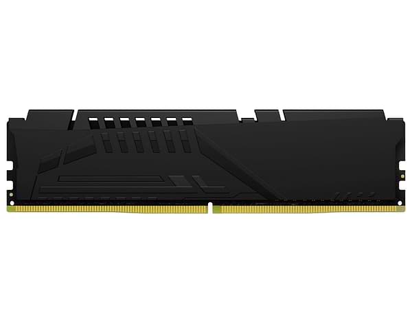 Фото - Память DDR Kingston DDR5 2x8GB/6000 Fury Beast Black (KF560C30BBEK2-16)