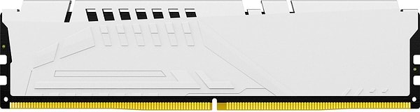 Фото - Память DDR Kingston Fury 16 GB DDR5 5200 MHz Beast White (KF552C40BW-16)