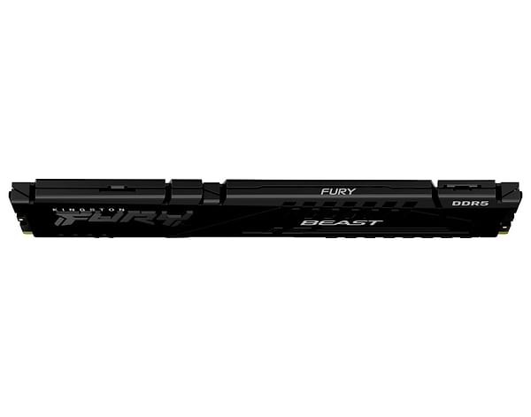 Фото - Память DDR Kingston 16GB DDR5 CL34 DIMM FURY Beast Black EXPO (KF568C34BBE-16)