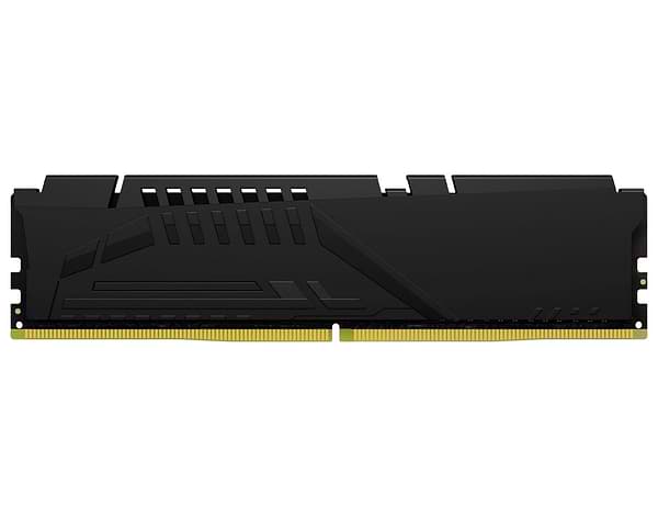 Фото - Память DDR Kingston 16GB DDR5 CL34 DIMM FURY Beast Black EXPO (KF568C34BBE-16)