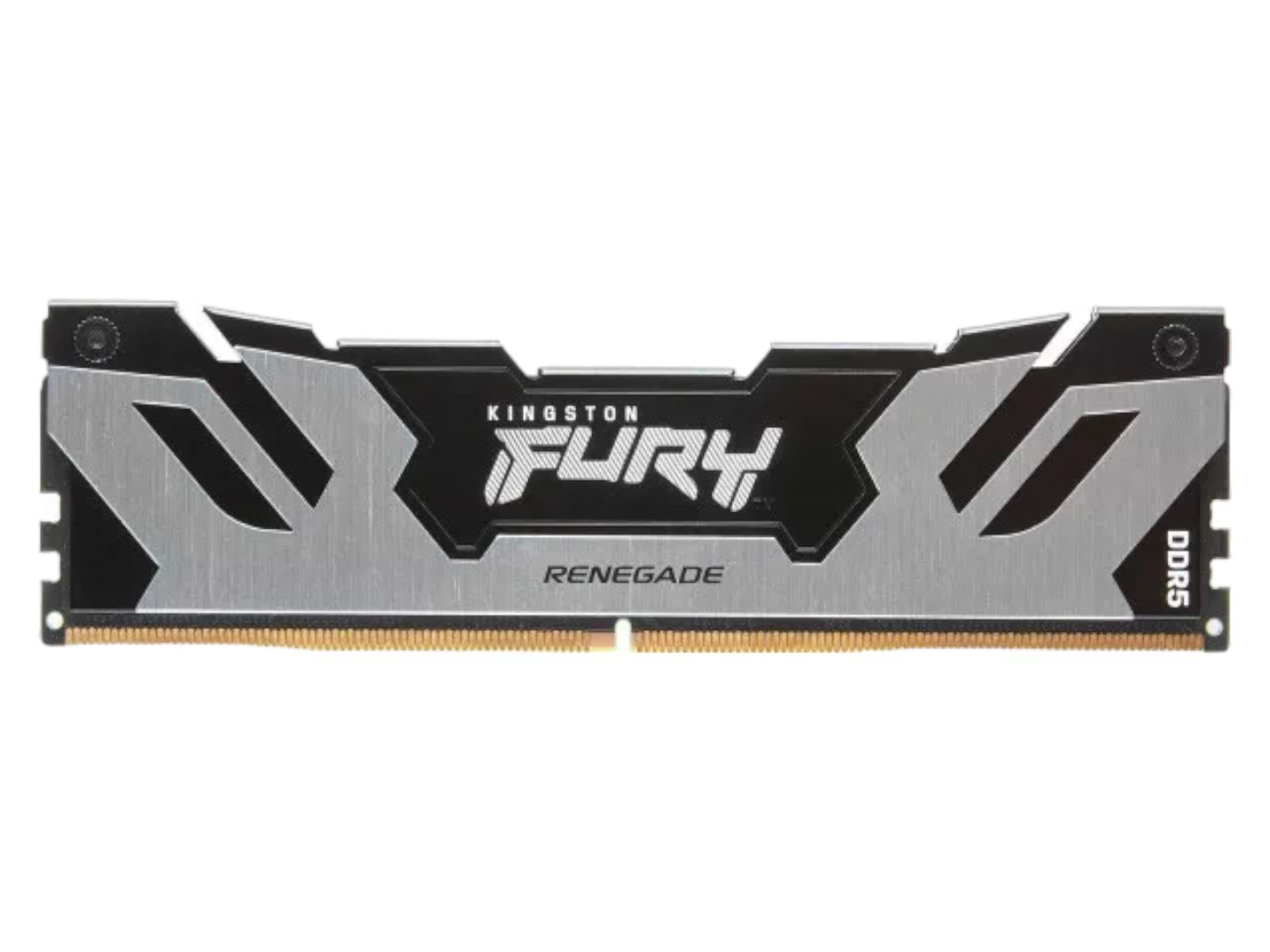 Пам'ять DDR Kingston Fury Renegade Silver DDR5 32GB/6400 (KF564C32RS-32)