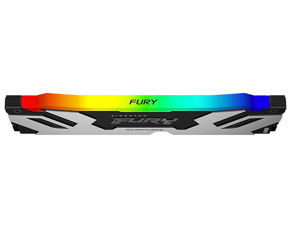Фото - Память DDR Kingston 32GB DDR5 CL38 DIMM FURY Renegade RGB XMP (KF576C38RSAK2-32)