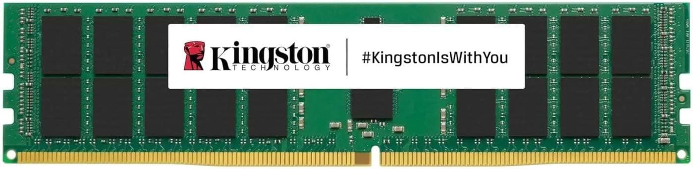 Память DDR Kingston DDR5-6400 32GB RDIMM ECC REG (KSM64R52BD8-32HA)