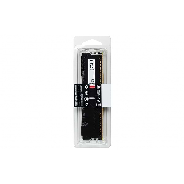 Фото - Память DDR Kingston 16GB DDR4 3200 Fury Beast Black (KF432C16BB1/16)