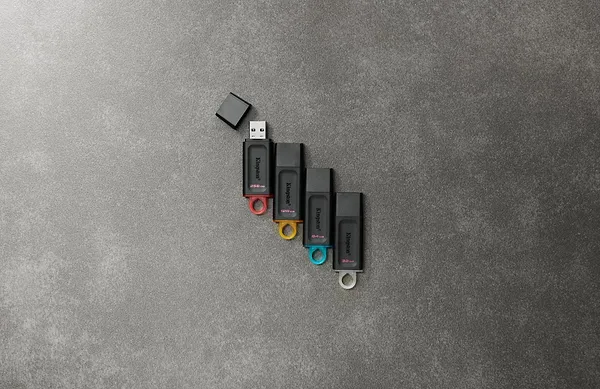 Фото - Флеш USB Kingston DataTraveler Exodia 256GB USB 3.2 Black-Pink (DTX/256GB)