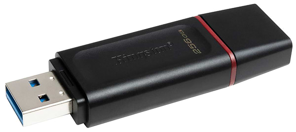 Фото - Флеш USB Kingston DataTraveler Exodia 256GB USB 3.2 Black-Pink (DTX/256GB)