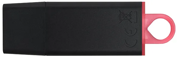 Фото - Флеш USB Kingston DataTraveler Exodia 256GB USB 3.2 Black-Pink (DTX/256GB)