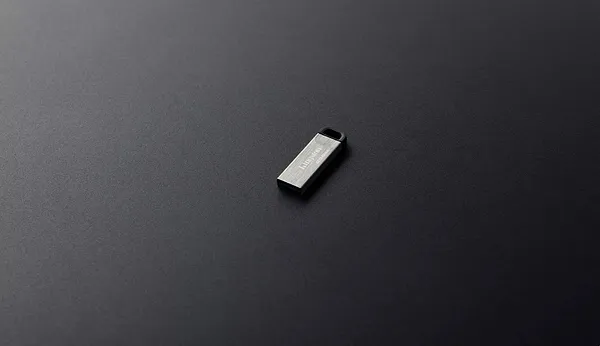 Фото - Флеш USB Kingston DataTraveler Kyson 256GB USB 3.2 Silver-Black (DTKN/256GB)