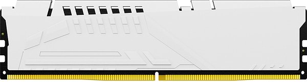 Фото - Память DDR Kingston Fury Beast White DDR5-6000 64GB (2x32GB) AMD EXPO CL36-38-38 1.25V (KF560C36BWEK2-64)