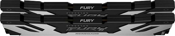 Фото - Память DDR Kingston Fury Renegade Silver 2x16GB/6800 DDR5 (KF568C36RSK2-32)