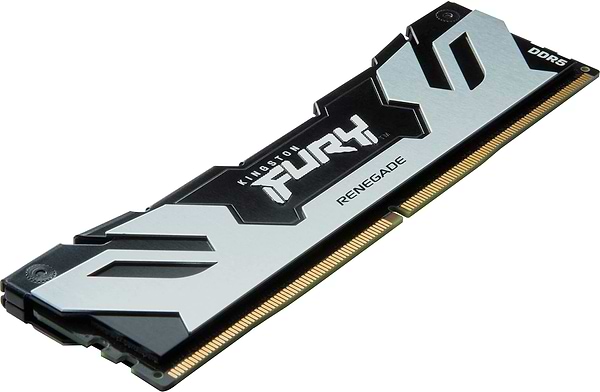 Фото - Память DDR Kingston Fury Renegade Silver 2x16GB/6800 DDR5 (KF568C36RSK2-32)