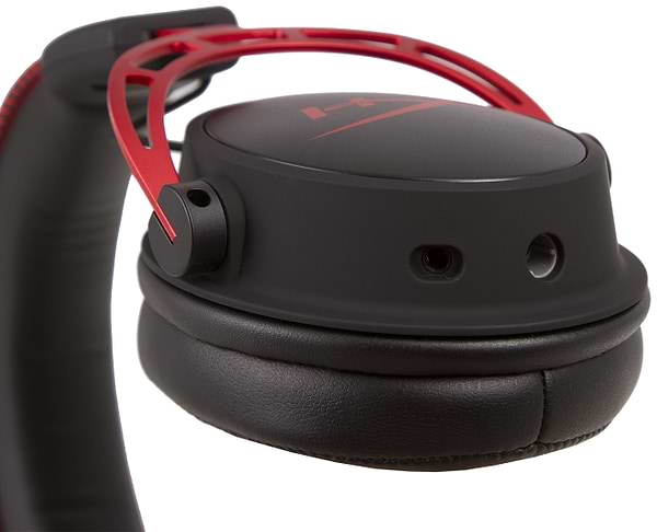Фото - Гарнитура проводная игровая HyperX Cloud Alpha (HX-HSCA-RD/EE)
