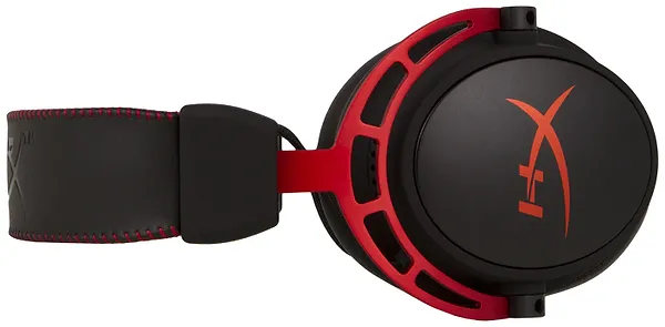 Фото - Гарнитура проводная игровая HyperX Cloud Alpha (HX-HSCA-RD/EE)