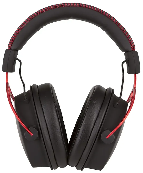 Фото - Гарнитура проводная игровая HyperX Cloud Alpha (HX-HSCA-RD/EE)
