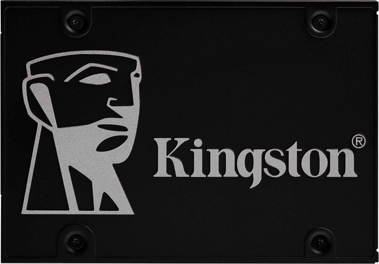 SSD-накопитель внутренний Kingston KC600 256GB 2.5" SATAIII 3D TLC (SKC600/256G)