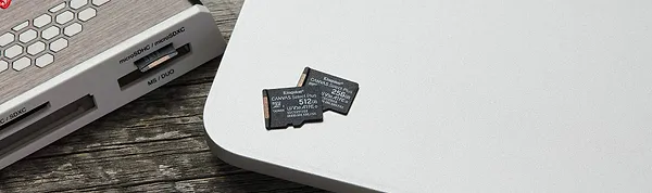 Фото - Карта памяти Kingston microSDXC 256Gb Canvas Select+ A1 + adapter (SDCS2/256GB)