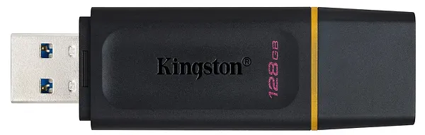 Фото - Флеш USB Kingston USB 3.2 Gen1 DataTraveler Exodia Black-Yellow (DTX/128GB)