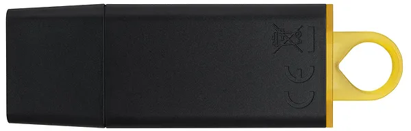 Фото - Флеш USB Kingston USB 3.2 Gen1 DataTraveler Exodia Black-Yellow (DTX/128GB)