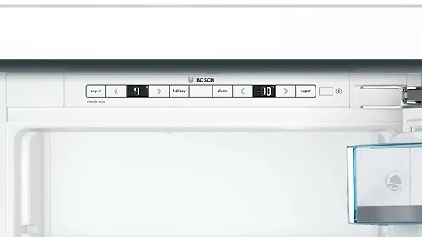 Фото - Холодильник вбудований Bosch KIS87AF30U